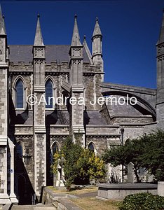 St. Patrick Esterno del coro | Andrea Jemolo