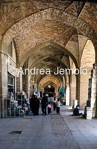 Bazar-è Vakil Interno | Andrea Jemolo