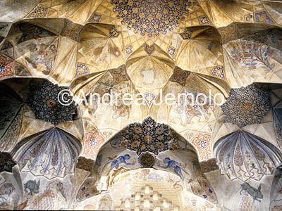 Bazar-è Vakil - Hammam Portal of entrance - vault | Andrea Jemolo