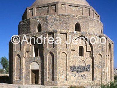Gombad-è Jabaliyé General view | Andrea Jemolo