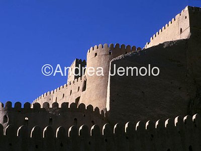 Cittadella Mura | Andrea Jemolo