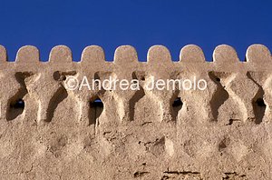 Cittadella Merli decorati | Andrea Jemolo