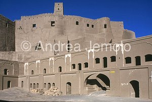 Cittadella Alloggiamenti per le guarnigioni | Andrea Jemolo