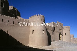 Cittadella Mura esterne | Andrea Jemolo