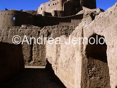 Cittadella Strade interne | Andrea Jemolo