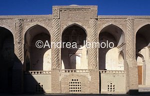 Moschea del Venerdì Cortile | Andrea Jemolo
