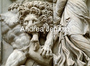 Pergamonmuseum Altar of Pergamon - Leo | Andrea Jemolo
