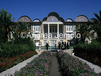 Bagh-e Eram - Garden of the Heaven General view | Andrea Jemolo