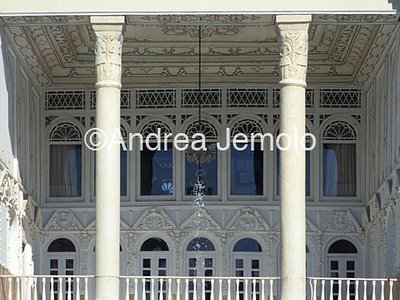 Bagh-e Eram - Garden of the Heaven Façade - Detail | Andrea Jemolo