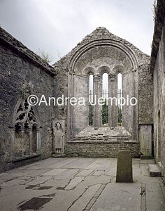 St. Fachan Interior choir | Andrea Jemolo