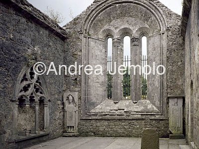 St. Fachan Interior choir | Andrea Jemolo