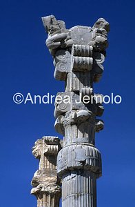 Gate of All Nations - Gate of Xerxes Capital | Andrea Jemolo