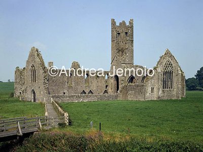 Domenican Abbey Exterior | Andrea Jemolo