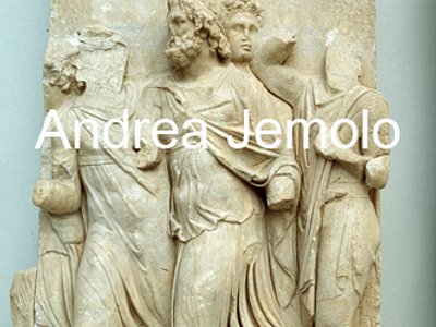Pergamonmuseum Altar of Pergamon - Telefos, Teuthras goes toward Auge | Andrea Jemolo