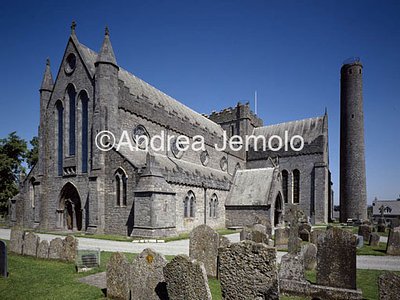 St. Canice Exterior | Andrea Jemolo