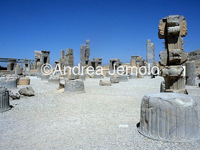 Palazzo delle cento colonne Visione d'insieme | Andrea Jemolo