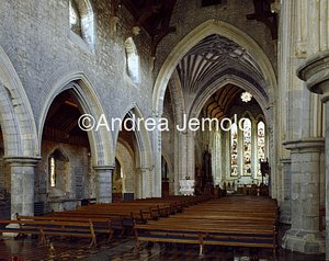 St. Canice Interno | Andrea Jemolo