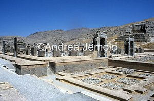 Palazzo delle cento colonne Particolare | Andrea Jemolo