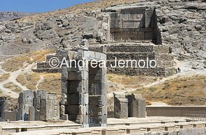 Palazzo delle cento colonne Particolare | Andrea Jemolo