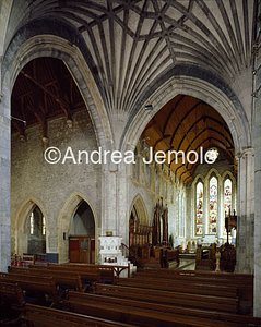 St. Canice Interno | Andrea Jemolo