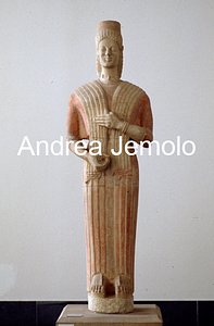 Pergamonmuseum Goddess from Berlin | Andrea Jemolo