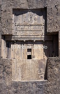 Tomba di Dario II  | Andrea Jemolo