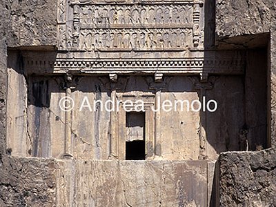 Tomba di Dario II  | Andrea Jemolo