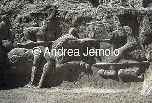 Comattimento di Hormuzd II  | Andrea Jemolo