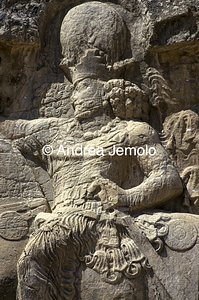Vittoria di Shapur I su Valeriano Shapur I | Andrea Jemolo
