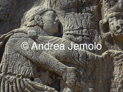 Vittoria di Shapur I su Valeriano Filippo l'Arabo | Andrea Jemolo