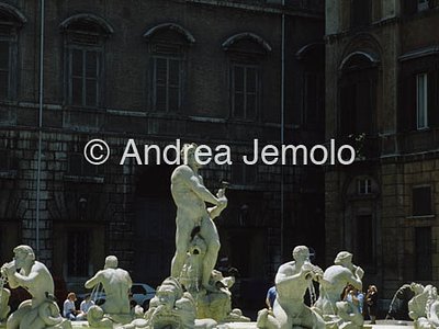 Fontana del Moro  | Andrea Jemolo