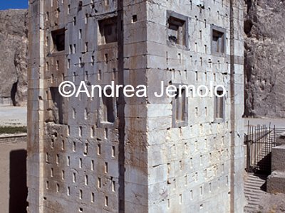 The Ka'be  | Andrea Jemolo