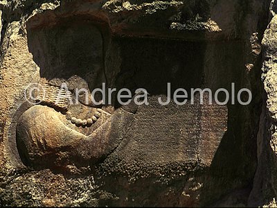 Il Grande Sacerdote Karter  | Andrea Jemolo