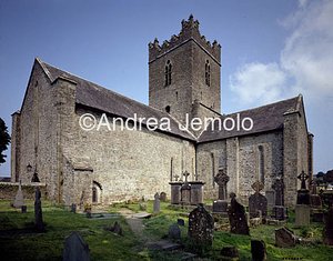 St. Flannan Esterno | Andrea Jemolo
