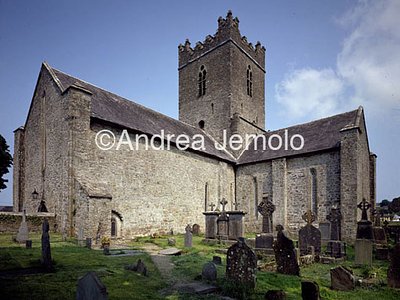 St. Flannan Esterno | Andrea Jemolo