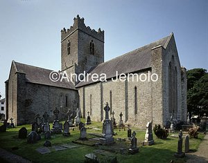 St. Flannan Esterno | Andrea Jemolo