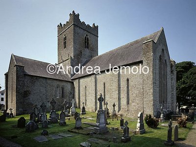 St. Flannan Esterno | Andrea Jemolo