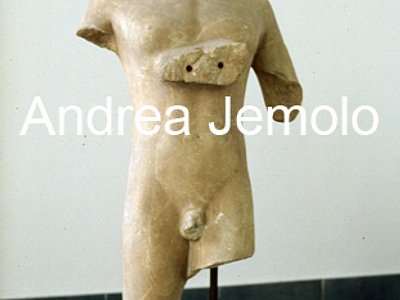 Pergamonmuseum Kuros from the temple of Apollo to Didyma | Andrea Jemolo