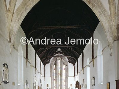 St. Flannan Interno | Andrea Jemolo