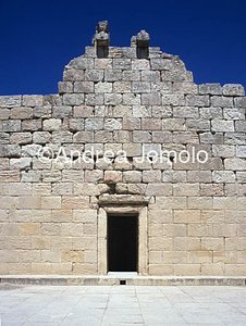Tempio del fuoco Santuario | Andrea Jemolo