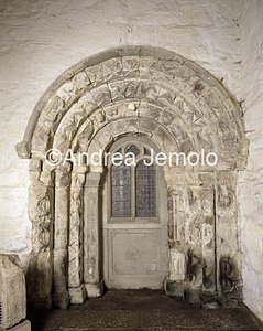 St. Flannan Portale | Andrea Jemolo