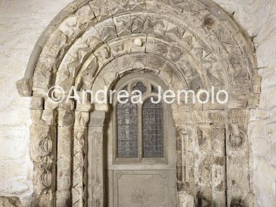 St. Flannan Portale | Andrea Jemolo