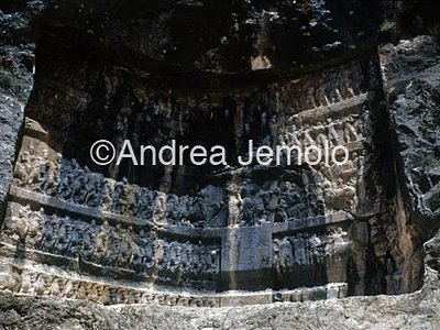 Triplex victory of Shapur I  | Andrea Jemolo