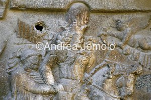 Trionfo di Shapur I Shapur I | Andrea Jemolo