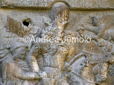 Triumph of Shapur I Shapur I | Andrea Jemolo