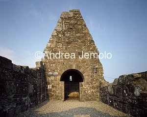 Oratorio di St. Lua Interno | Andrea Jemolo