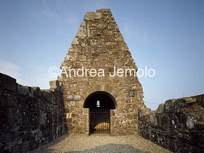 Oratorio di St. Lua Interno | Andrea Jemolo