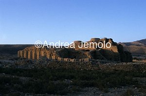 Palazzo di Ardashir Visione d'insieme | Andrea Jemolo