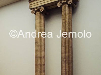 Pergamonmuseum Altare di Baalbek | Andrea Jemolo