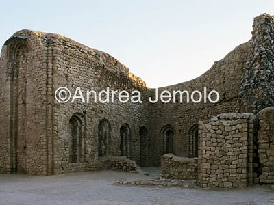 Palazzo di Ardashir Cortile con Iwan | Andrea Jemolo